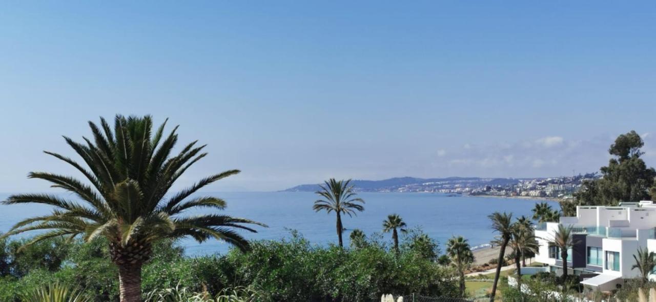 Vista Azul Apartment Estepona Bagian luar foto