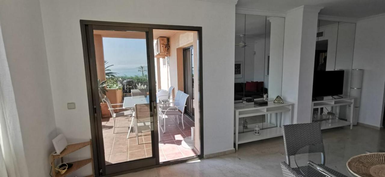 Vista Azul Apartment Estepona Bagian luar foto