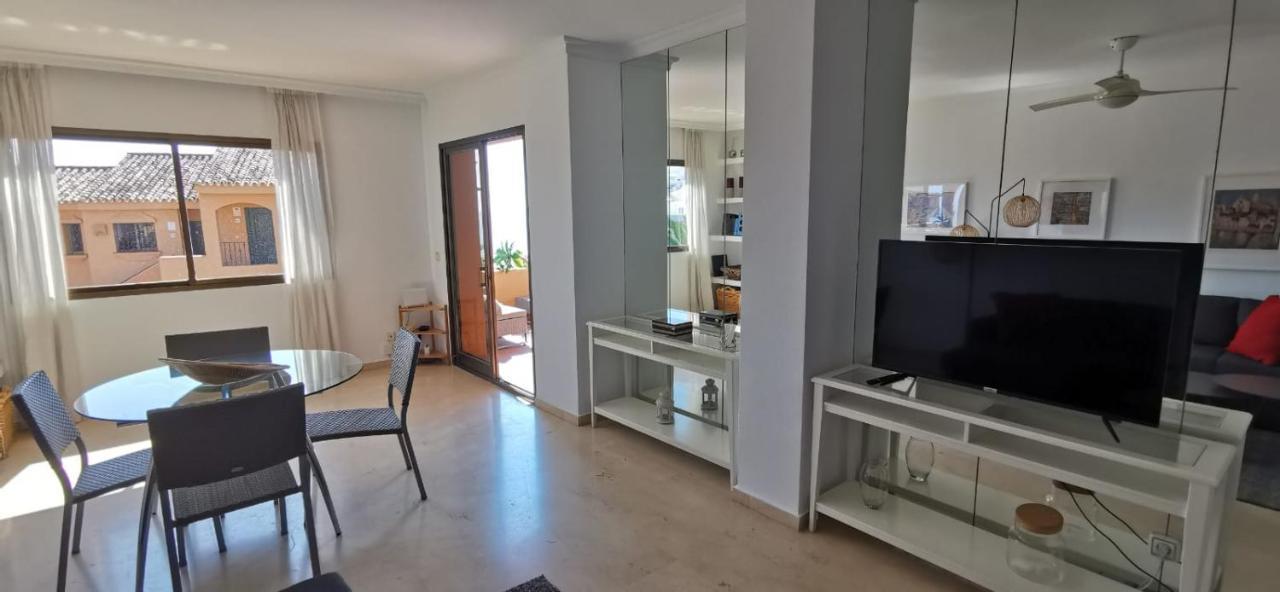 Vista Azul Apartment Estepona Bagian luar foto